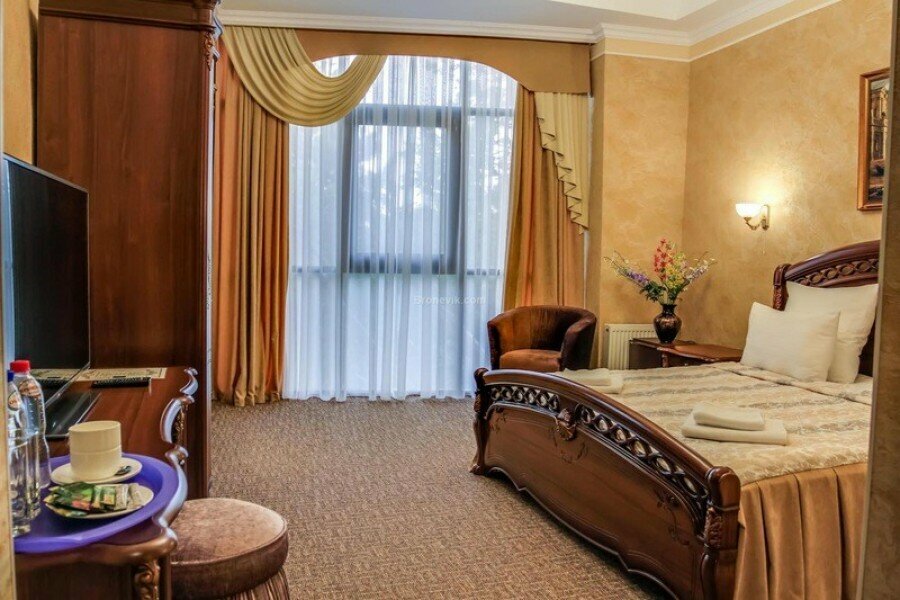 Гостиница Даяна Симферополь