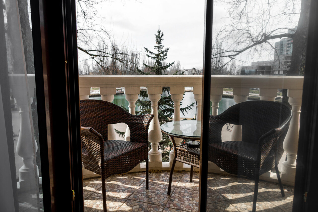 Гостиница Даяна Симферополь