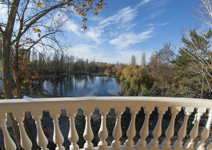 Гостиница Даяна Симферополь