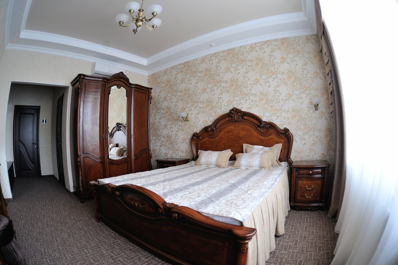 Гостиница Даяна Симферополь