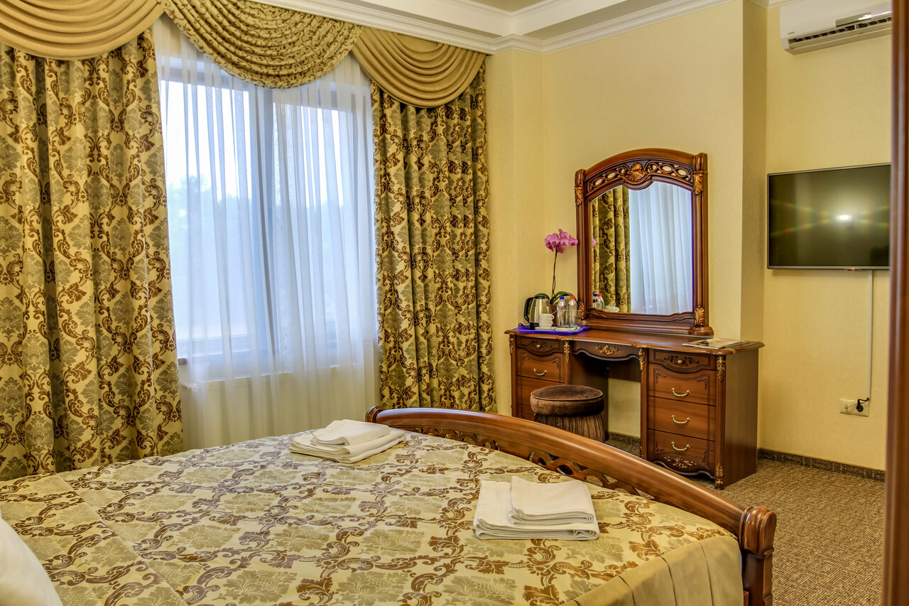 Гостиница Даяна Симферополь