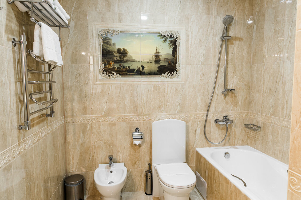 Гостиница Даяна Симферополь