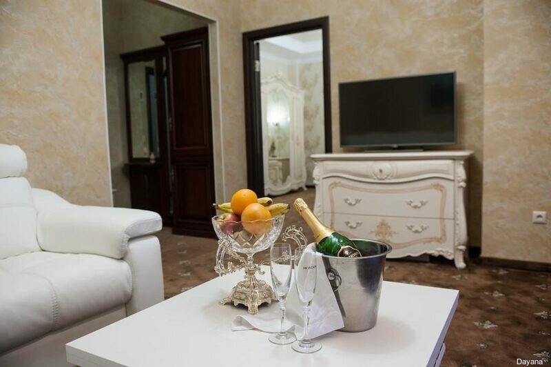 Гостиница Даяна Симферополь