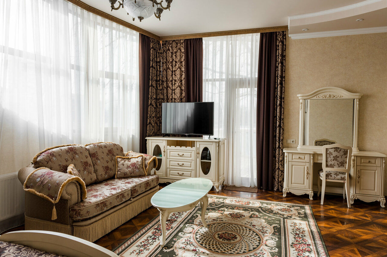 Гостиница Даяна Симферополь