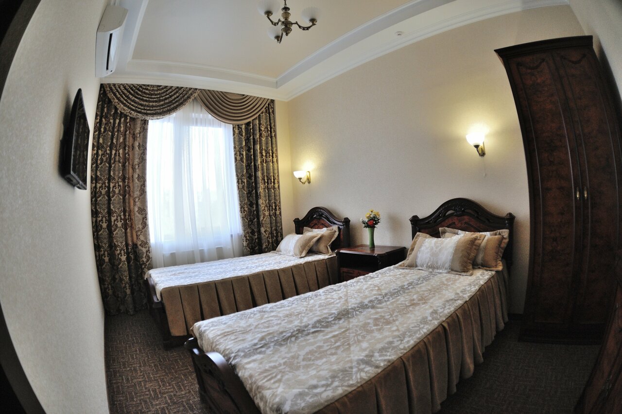 Гостиница Даяна Симферополь