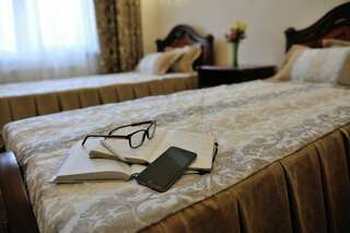 Гостиница Даяна Симферополь Двухместный номер с 2 отдельными кроватями, вид на город-1