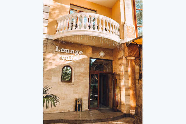 Гостиница Даяна Симферополь-45