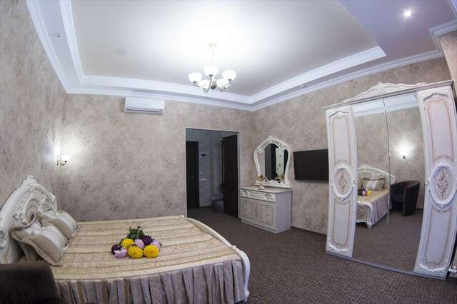 Гостиница Даяна Симферополь-27