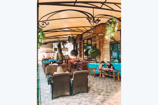 Гостиница Даяна Симферополь-57