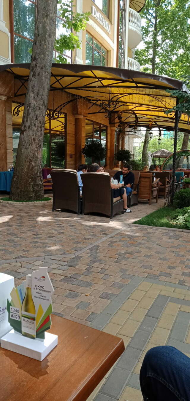 Гостиница Даяна Симферополь-157