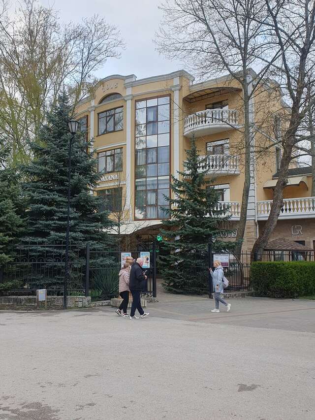 Гостиница Даяна Симферополь-159