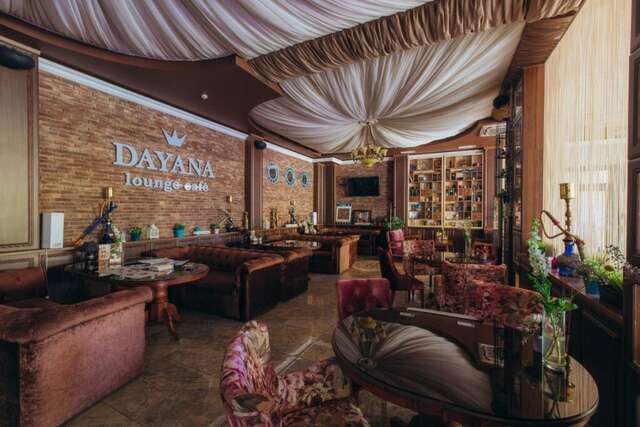 Гостиница Даяна Симферополь-42