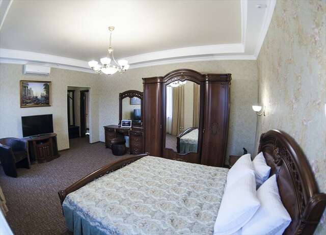 Гостиница Даяна Симферополь-18