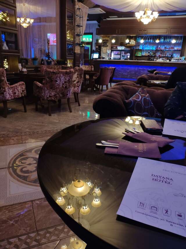 Гостиница Даяна Симферополь-200