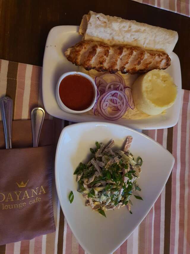 Гостиница Даяна Симферополь-205