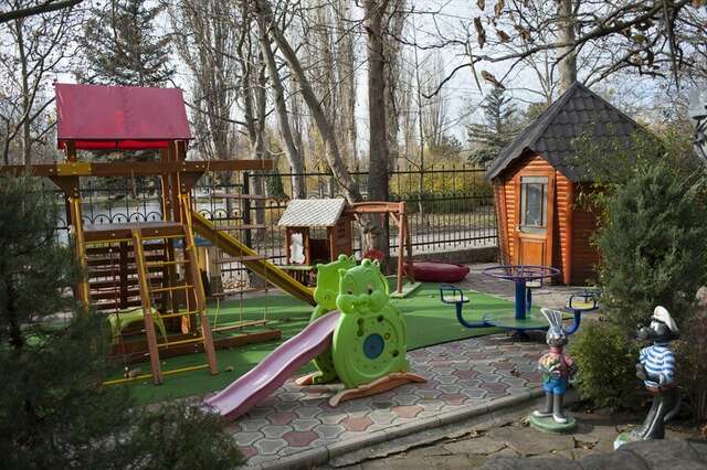 Гостиница Даяна Симферополь-11