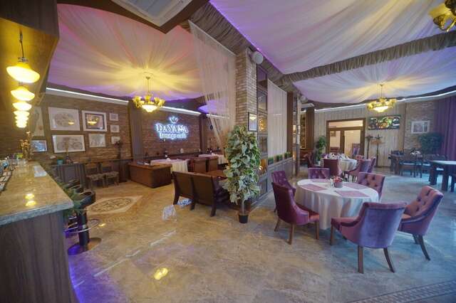 Гостиница Даяна Симферополь-104