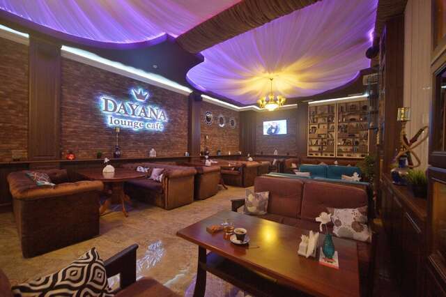 Гостиница Даяна Симферополь-88