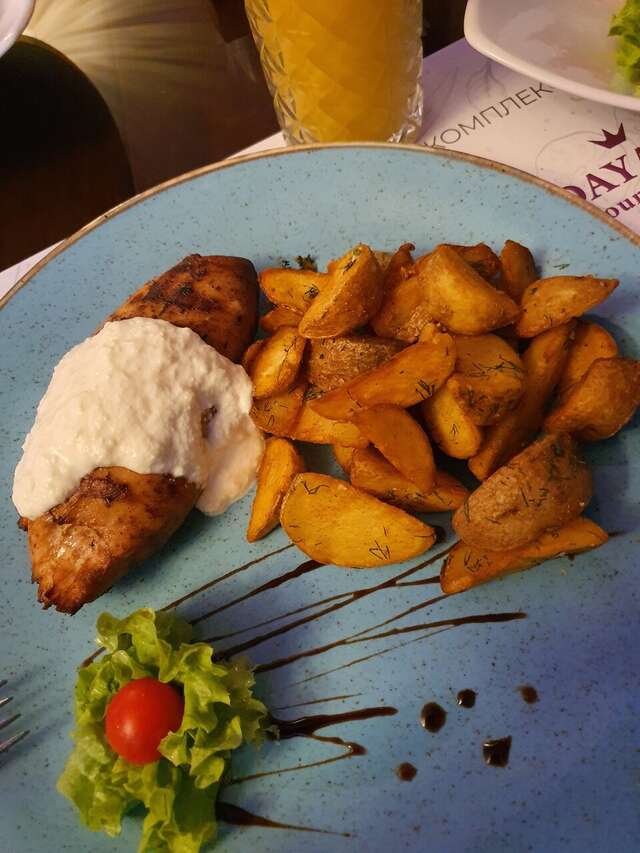 Гостиница Даяна Симферополь-181