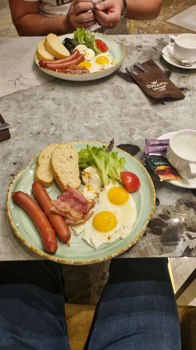 Гостиница Даяна Симферополь-212