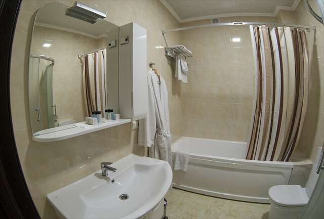 Гостиница Даяна Симферополь-22