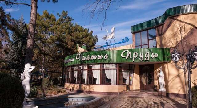 Гостиница Даяна Симферополь-39