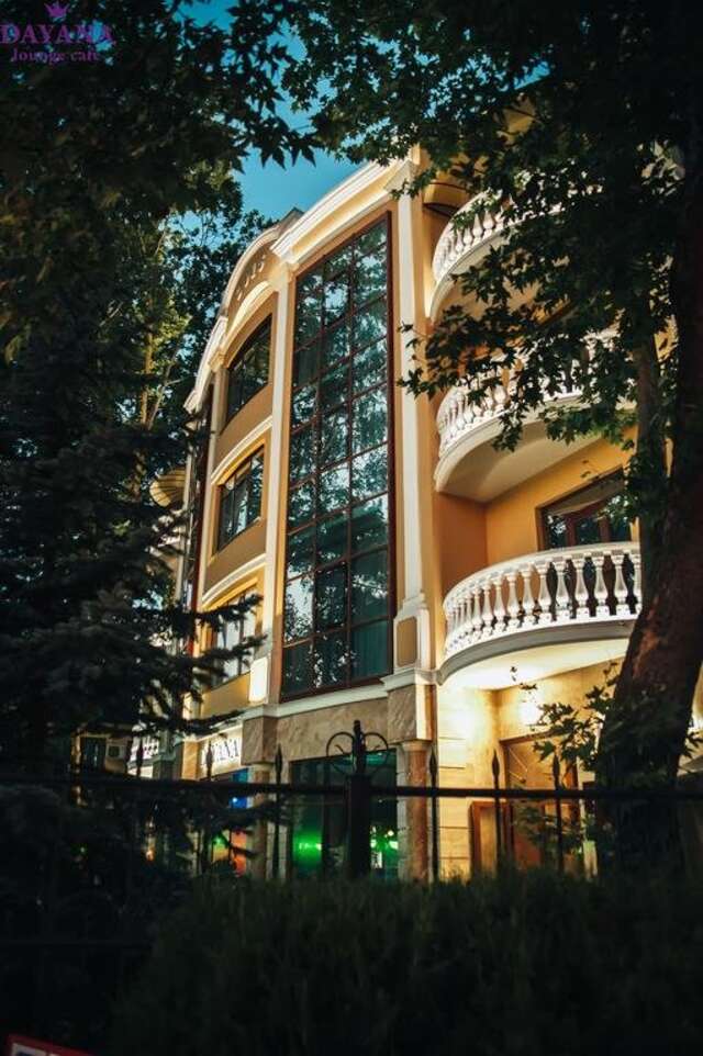 Гостиница Даяна Симферополь-41