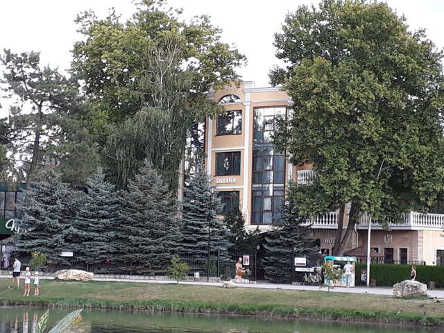 Гостиница Даяна Симферополь-145