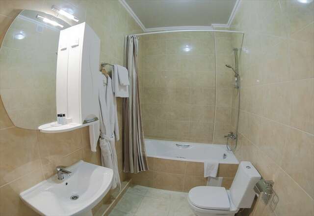 Гостиница Даяна Симферополь-19