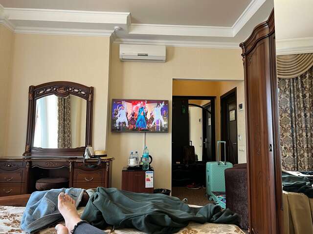 Гостиница Даяна Симферополь-176