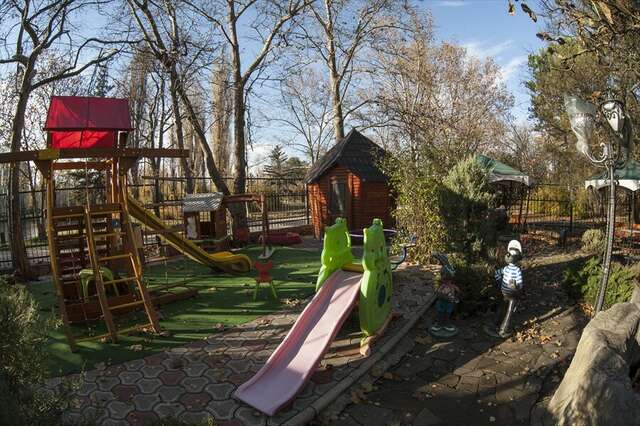 Гостиница Даяна Симферополь-8