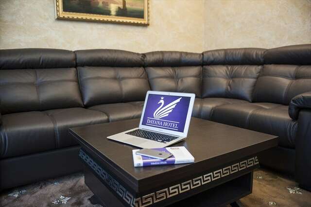 Гостиница Даяна Симферополь-21
