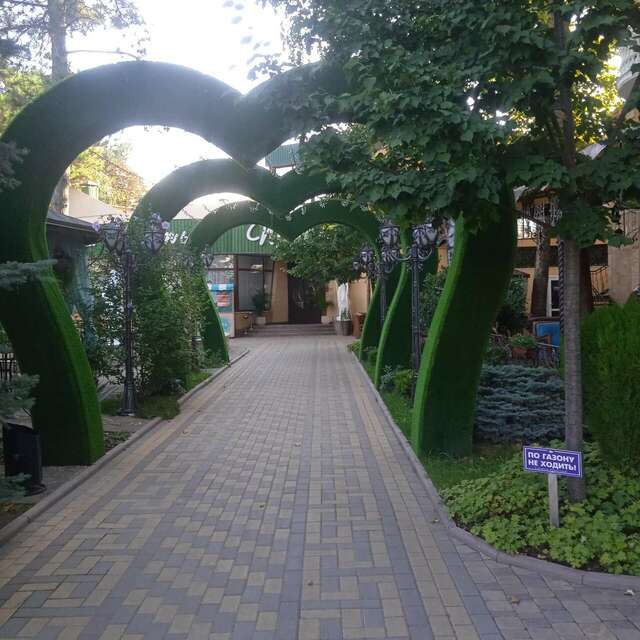 Гостиница Даяна Симферополь-189