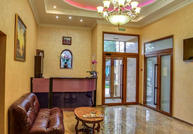 Гостиница Даяна Симферополь-49