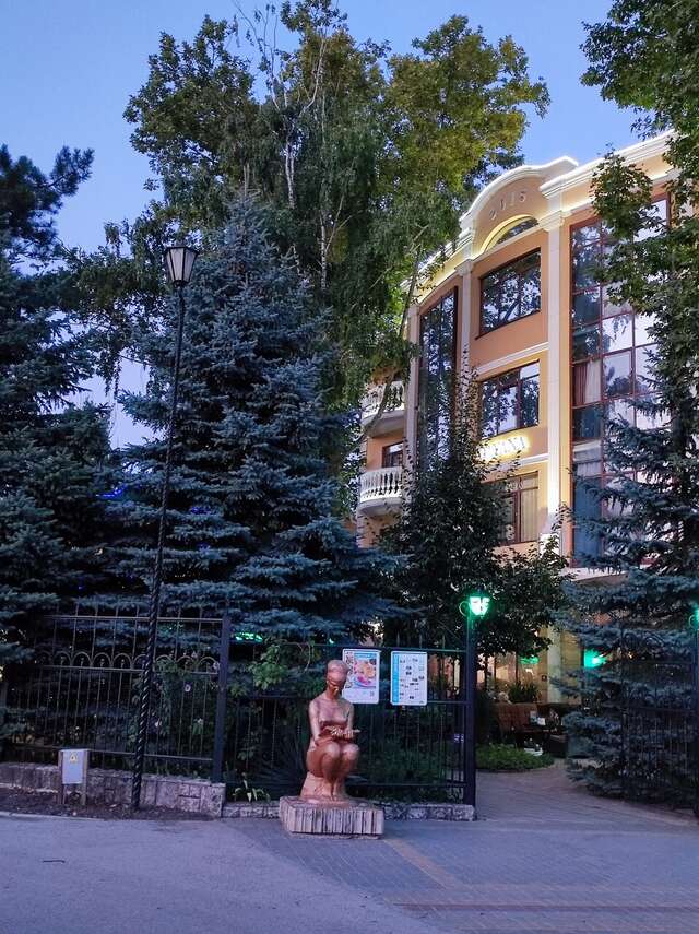 Гостиница Даяна Симферополь-173