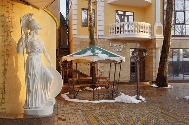 Гостиница Даяна Симферополь-41