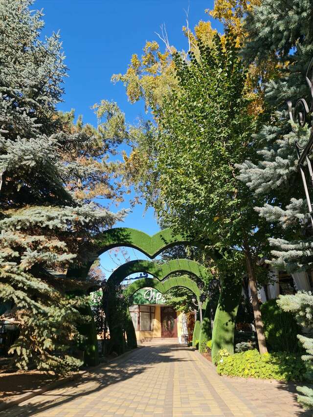 Гостиница Даяна Симферополь-160