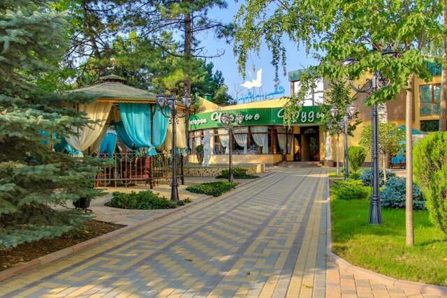 Гостиница Даяна Симферополь-53