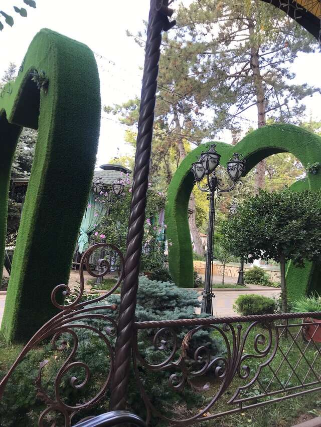 Гостиница Даяна Симферополь-140