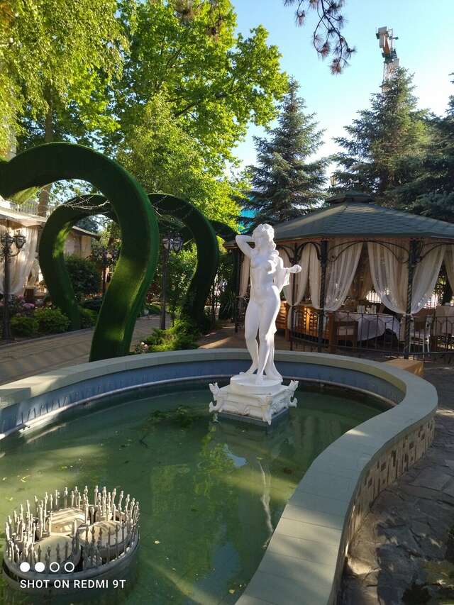 Гостиница Даяна Симферополь-155