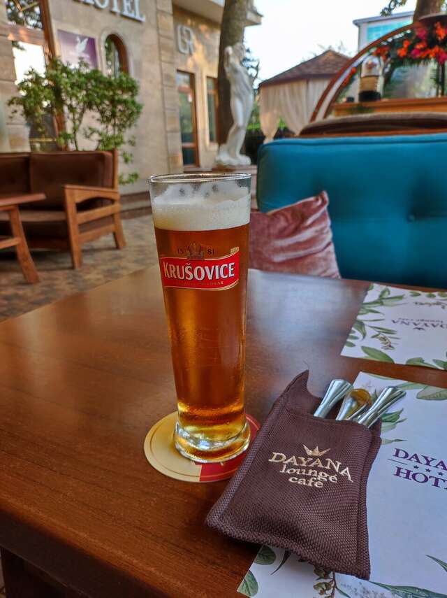 Гостиница Даяна Симферополь-150