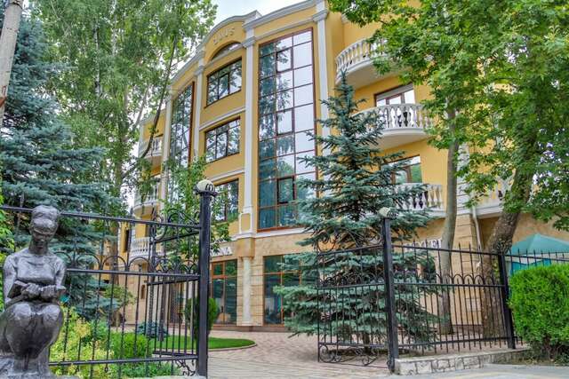 Гостиница Даяна Симферополь-37