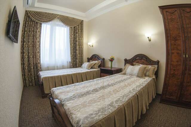 Гостиница Даяна Симферополь-4