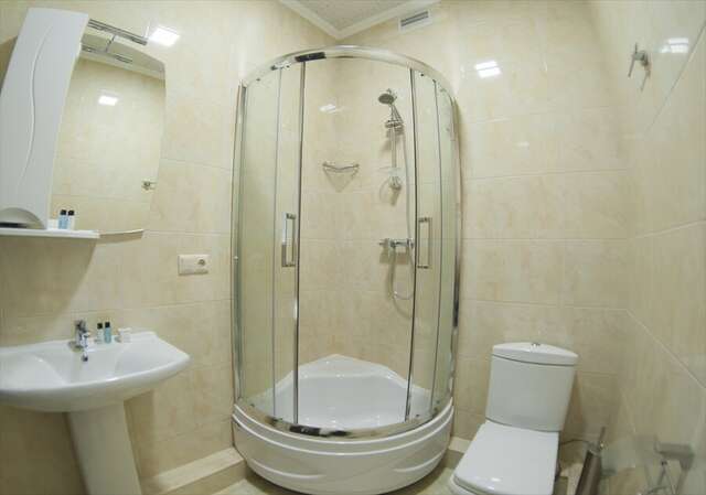 Гостиница Даяна Симферополь-17