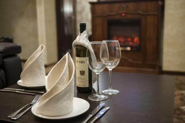 Гостиница Даяна Симферополь-7