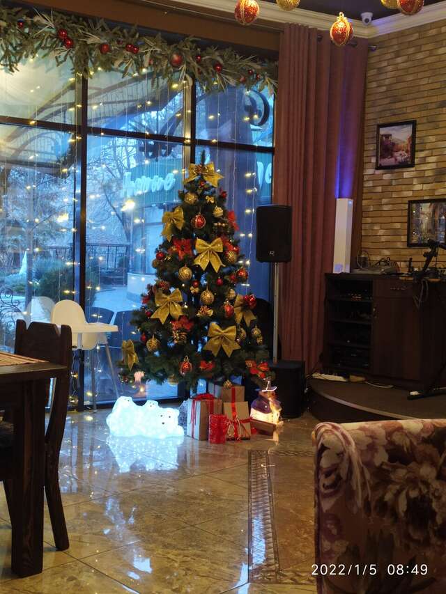 Гостиница Даяна Симферополь-153