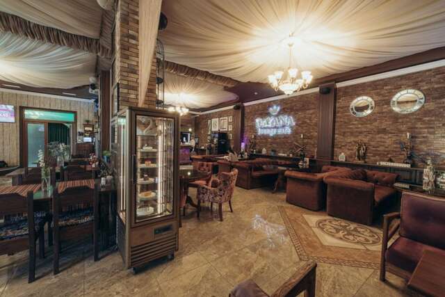 Гостиница Даяна Симферополь-99