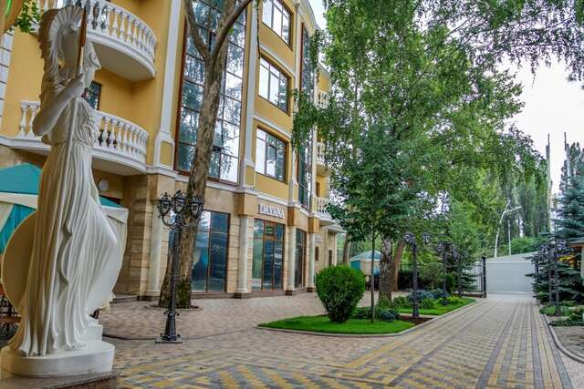 Гостиница Даяна Симферополь-44