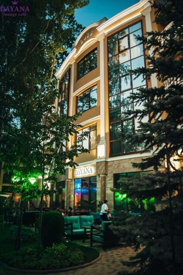 Гостиница Даяна Симферополь-42