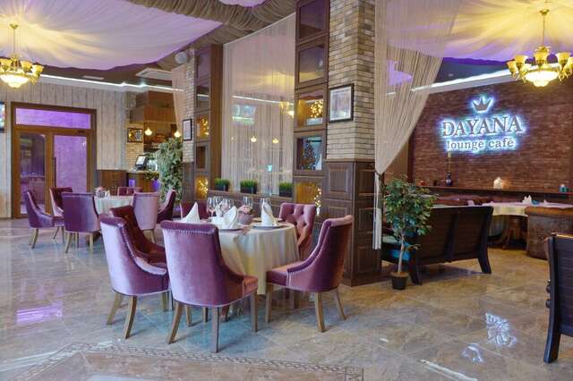 Гостиница Даяна Симферополь-54
